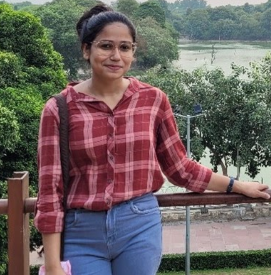 Nikita Pradhan